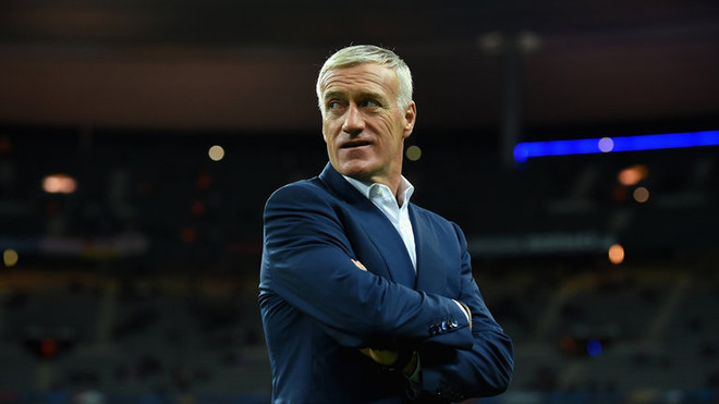 Deschamps: "Tôi không bị mù. Lẽ ra Pháp phải chơi hay hơn" ảnh 1