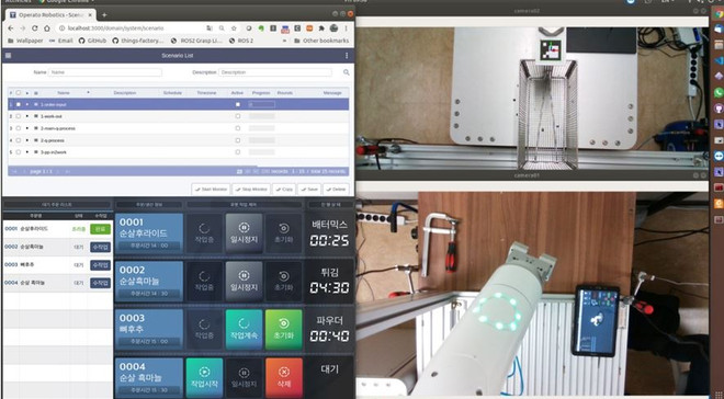 Giải pháp trí tuệ nhân tạo tầm nhìn 3D dành cho robot tự động hóa ảnh 1
