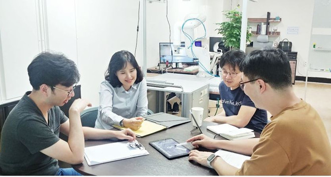 Giải pháp trí tuệ nhân tạo tầm nhìn 3D dành cho robot tự động hóa ảnh 3