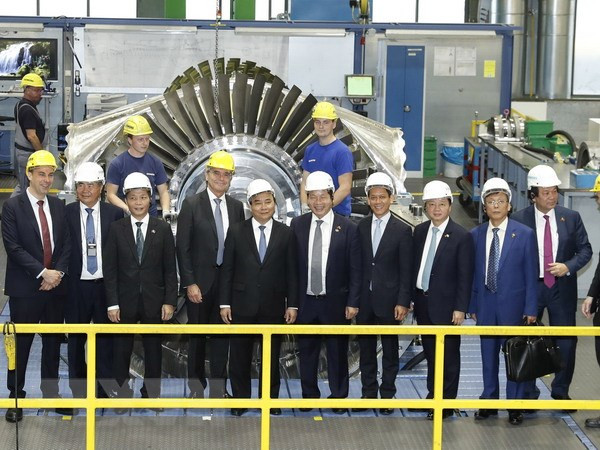 Quan hệ giữa Việt Nam và Đức thể hiện sức sống bền bỉ và mạnh mẽ ảnh 2