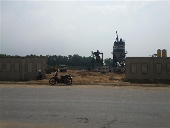 Bà Rịa-Vũng Tàu: Người dân khốn khổ vì sống gần nhà máy bêtông ảnh 1