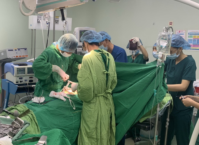 285.300 lượt bệnh nhân khám, cấp cứu trong dịp nghỉ Tết Nguyên đán ảnh 1