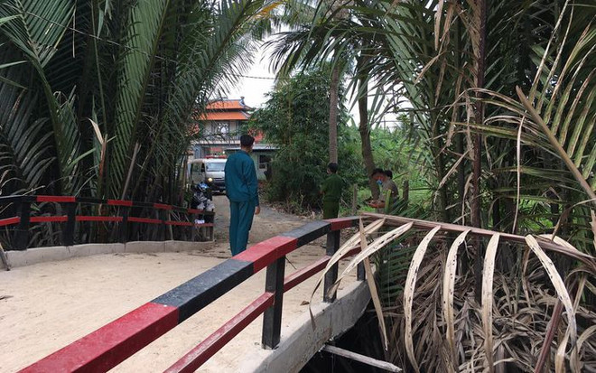 TP.HCM: Bắt nghi can 2 vụ án mạng khiến 3 ngưởi tử vong trong dịp Tết ảnh 1