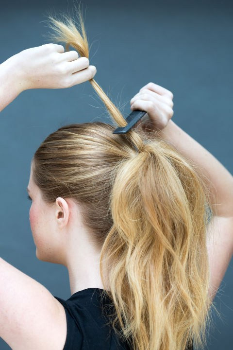 5 kiểu tóc xinh và dễ làm giúp phái đẹp tỏa sáng trong dịp Tết ảnh 14