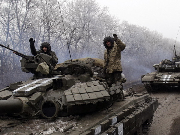 Thủ tướng Slovakia dự đoán Ukraine sẽ nổ ra cuộc chiến quy mô lớn ảnh 1