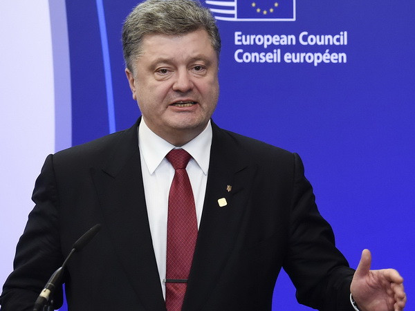 Tổng thống Ukraine ra lệnh ngừng bắn tại khu xung đột Donbass ảnh 1