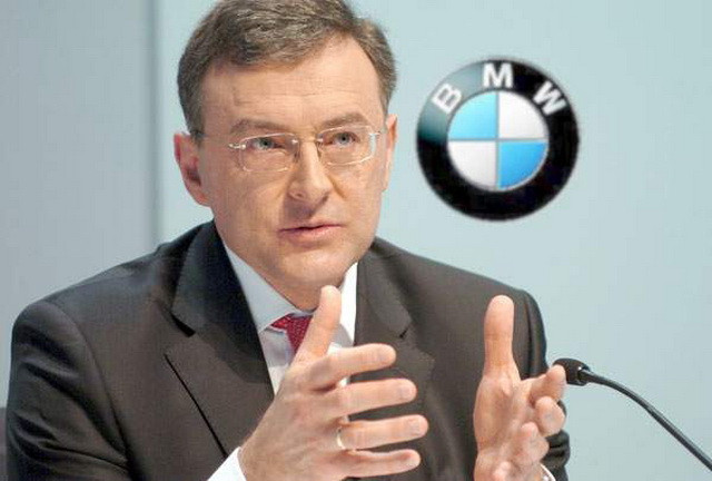BMW kỳ vọng kết quả kinh doanh năm 2015 sẽ "đầu xuôi, đuôi lọt" ảnh 1