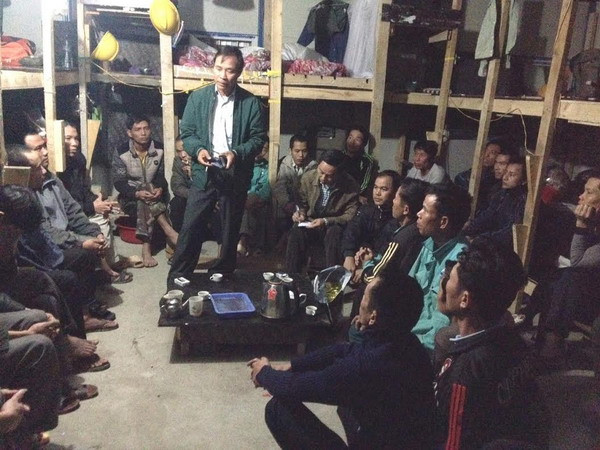 Gặp gỡ lao động Việt ở Khenchela sau vụ 2 người bị nhà thầu hành hung ảnh 1