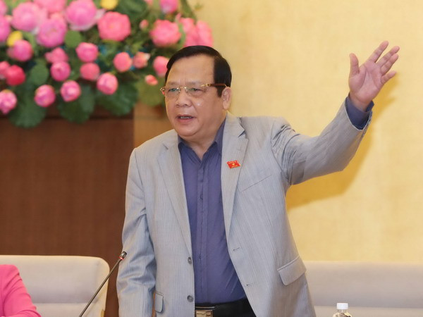 Hoàn tất công tác chuẩn bị cho kỳ họp thứ 10, Quốc hội khóa XIII ảnh 1