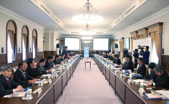 TP.HCM và tỉnh Hyogo của Nhật Bản thúc đẩy hợp tác kinh tế đa ngành ảnh 1