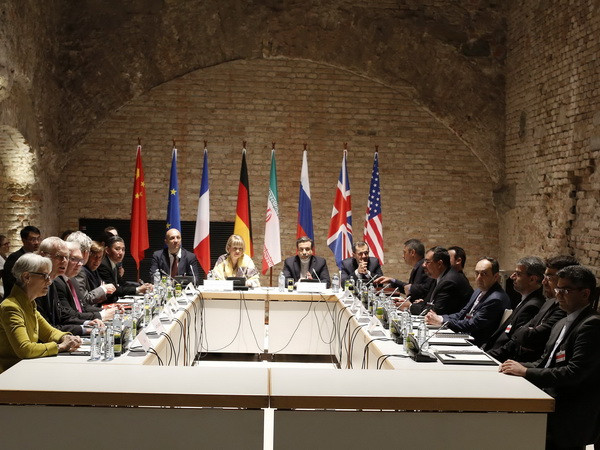 Đàm phán hạt nhân Iran sẽ được nối lại tại New York ảnh 1