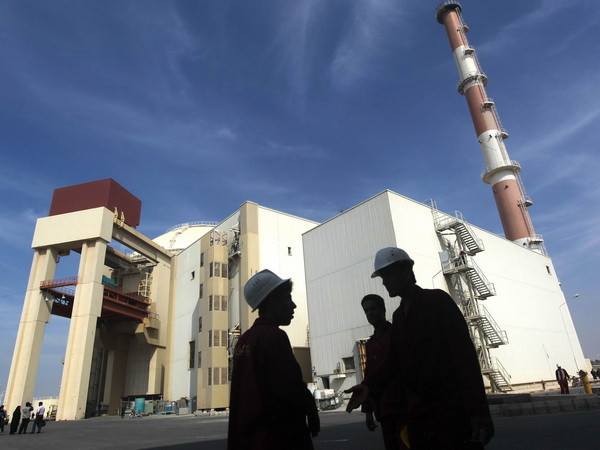 Iran hợp tác với Nga xây dựng nhà máy điện hạt nhân mới ảnh 1