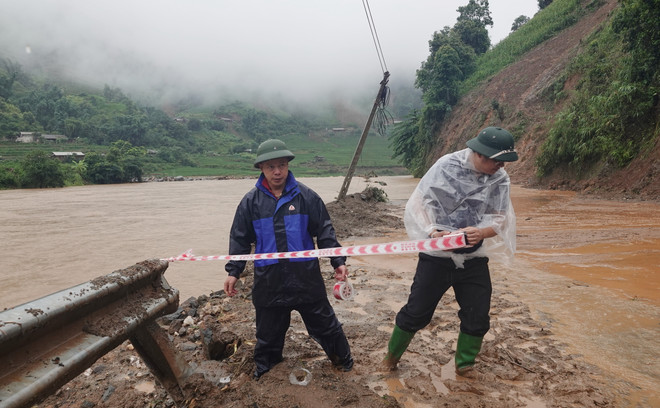 Yên Bái: Khẩn trương khắc phục hậu quả mưa lũ, đảm bảo an sinh xã hội ảnh 2