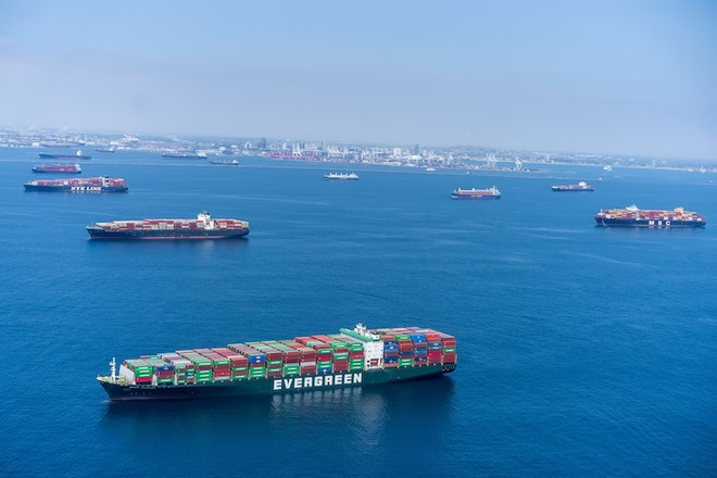 Trung Quốc để mất vị thế nhà cung cấp hàng hóa hàng đầu tại Mỹ ảnh 1