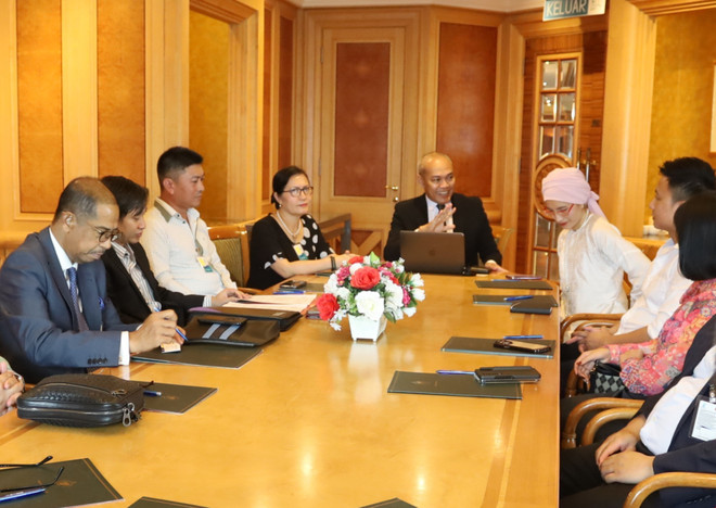 Thúc đẩy mô hình hợp tác địa phương giữa Việt Nam và Malaysia ảnh 1