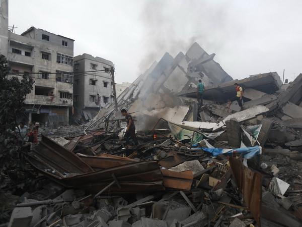 Palestine: Công cuộc tái thiết Dải Gaza sẽ tiêu tốn 6 tỷ euro ảnh 1