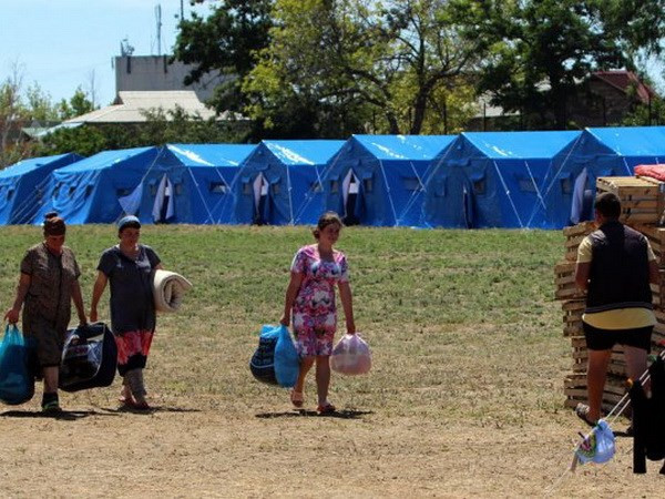 Nhật Bản sẽ tăng viện trợ tài chính khẩn cấp cho Ukraine ảnh 1