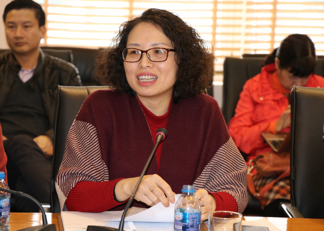 Cơ cấu nhân sự của Sở giao dịch chứng khoán Việt Nam sẽ thế nào? ảnh 2