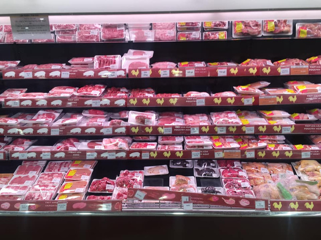 TPHCM: 100% mẫu thực phẩm đông lạnh nhập khẩu an toàn với SARS-CoV-2 ​ ảnh 1