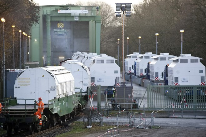 Bỉ sẽ lưu giữ các chất thải phóng xạ hiếm của Luxembourg ảnh 1