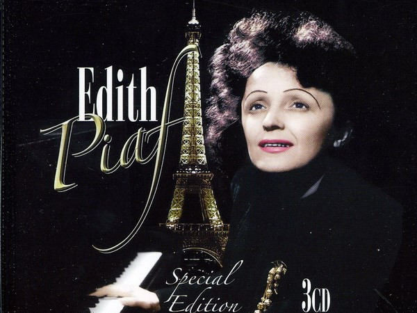 Paris, Piaf và bản tình ca ballad bất hủ "Cuộc sống màu hồng" ảnh 1