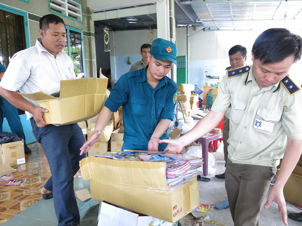 Việt Nam-Hàn Quốc trao đổi, chia sẻ kinh nghiệm về bản quyền ảnh 1