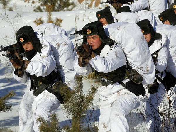 Trung Quốc-Mỹ cam kết tăng cường hơn nữa hợp tác quân sự ảnh 1