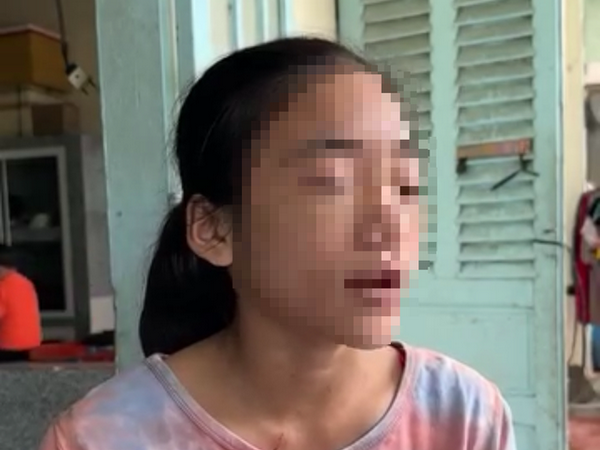 Cà Mau: Thiếu nữ nghi bị hành hạ khi làm thuê trả nợ giúp bà ngoại ảnh 1