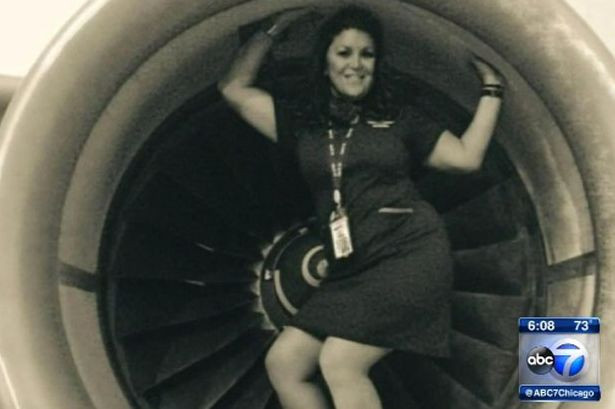 Hành khách bức xúc vì tiếp viên chụp ảnh phản cảm trước giờ bay ảnh 2