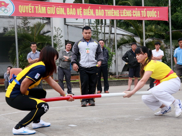 Giải thể thao Chương trình du lịch “Qua những miền di sản Việt Bắc” ảnh 1