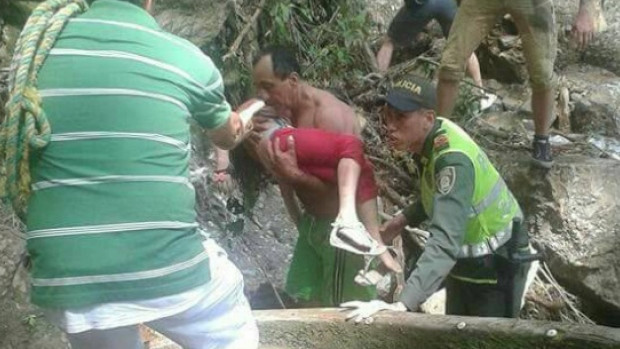 Colombia: Sập cầu treo tại điểm du lịch, 11 người thiệt mạng ảnh 1