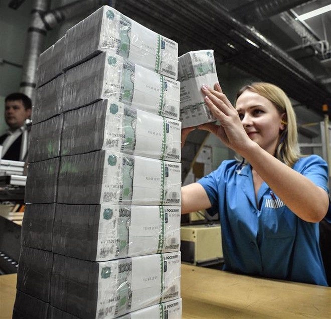 Căng thẳng Nga-Ukraine: Bài test sức mạnh nền kinh tế xứ Bạch dương ảnh 2