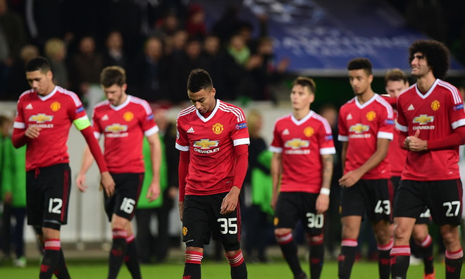 Kết thúc vòng bảng Champions League: Tội nghiệp Man United ảnh 1