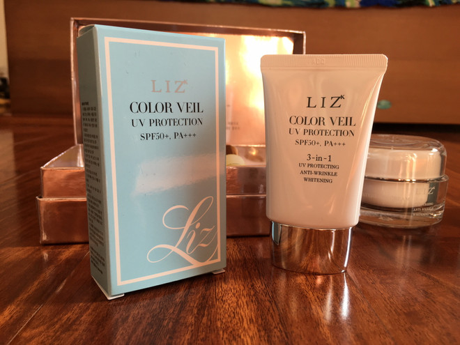 Serum dưỡng da First C - giải pháp mang lại làn da không tuổi ảnh 2