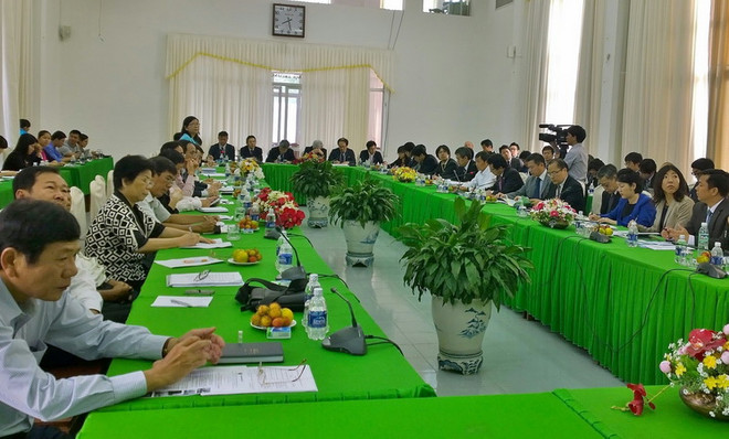 Nhật Bản muốn hợp tác với Cần Thơ về nông nghiệp công nghệ cao ảnh 1