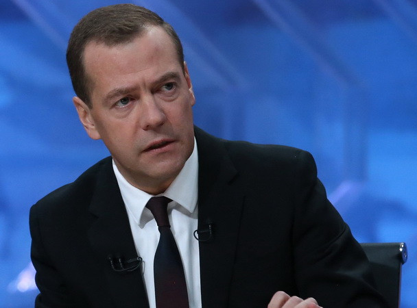Thủ tướng Medvedev: Kinh tế Nga đã vượt qua giai đoạn khó khăn nhất ảnh 1