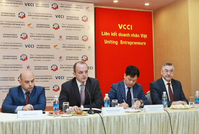 Mở rộng cơ hội giao thương giữa doanh nghiệp Việt Nam-Nga ảnh 1