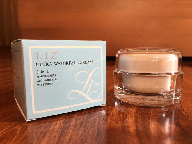 Serum dưỡng da First C - giải pháp mang lại làn da không tuổi ảnh 1