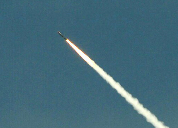 Israel tiến hành thử hệ thống phòng thủ tên lửa đạn đạo Arrow 3 ảnh 1