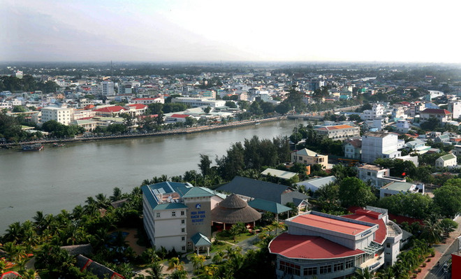 Hồ nhân tạo có thể là giải pháp thích ứng biến đổi khí hậu của ĐBSCL ảnh 1