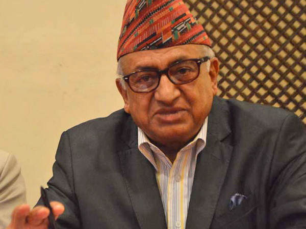 Nepal triệu Đại sứ tại Ấn Độ Deep Kumar Uphadhya về nước ảnh 1