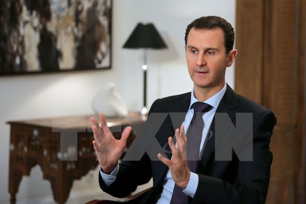 Iran: Tổng thống Syria Assad là "giới hạn đỏ" của Tehran ảnh 1