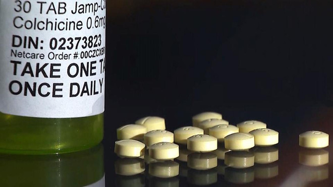 Thuốc colchicine đem lại hy vọng cho cuộc chiến chống COVID-19 ảnh 1