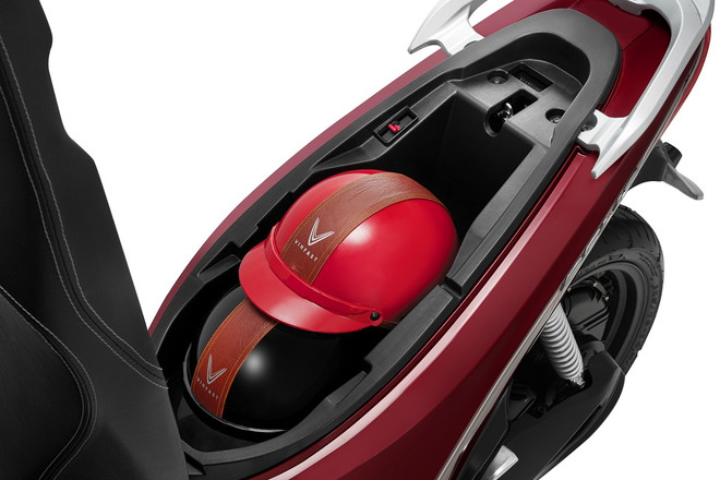 VinFast Theon và Feliz tạo nên chuẩn mực mới cho xe máy điện ảnh 3