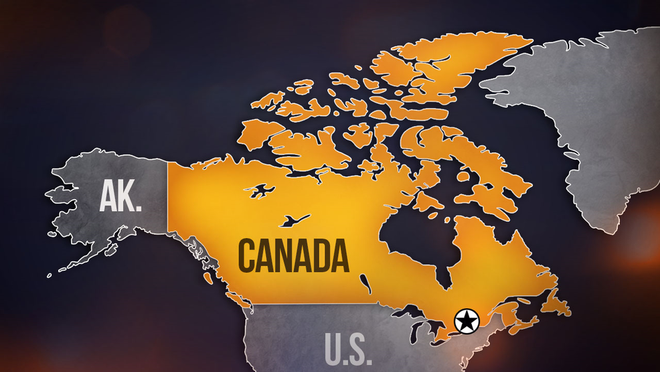 Xả súng tại miền Đông Canada, ít nhất 4 người thiệt mạng ảnh 1