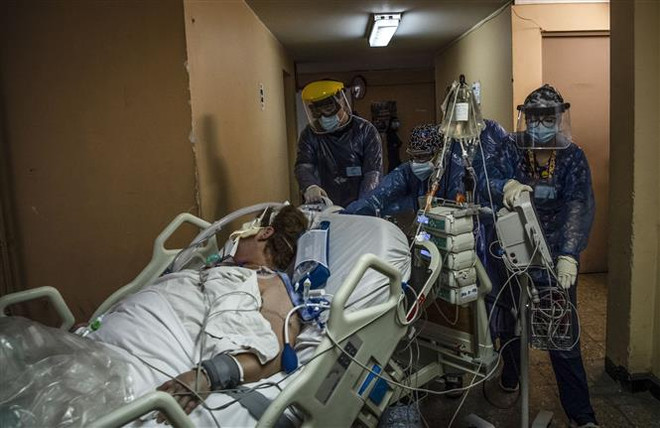 Chile truy xét sự tồn tại của một chủng virus SARS-CoV-2 lạ ảnh 1