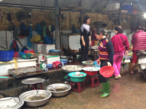 Lời giải nào cho những chợ truyền thống đang "chết dần chết mòn" ảnh 1