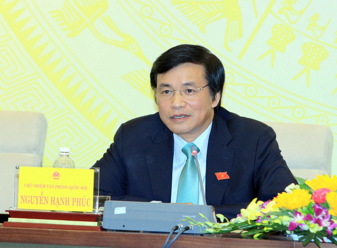 Quốc hội sẽ tiếp tục theo dõi chặt chẽ tình hình trên Biển Đông ảnh 1