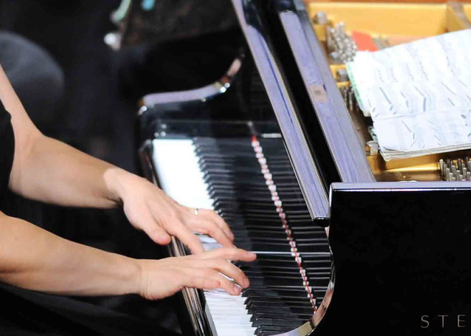 Dấu ấn Việt Nam tại “Đối thoại thông qua nghệ thuật và âm nhạc” ảnh 1