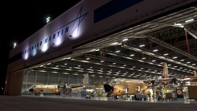 Tập đoàn Lockheed Martin giành hợp đồng máy bay trị giá 22,7 tỷ USD ảnh 1